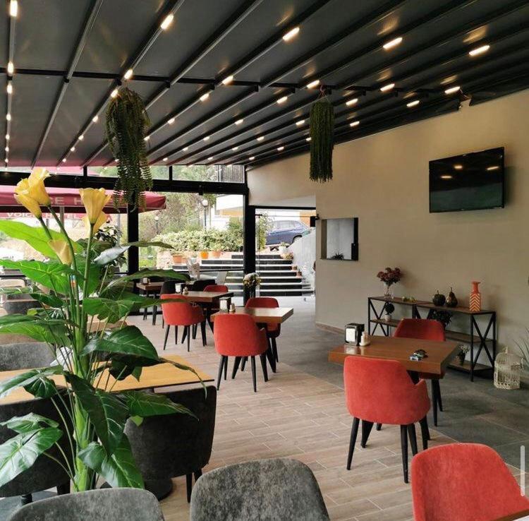 声音酒店 Macka 外观 照片