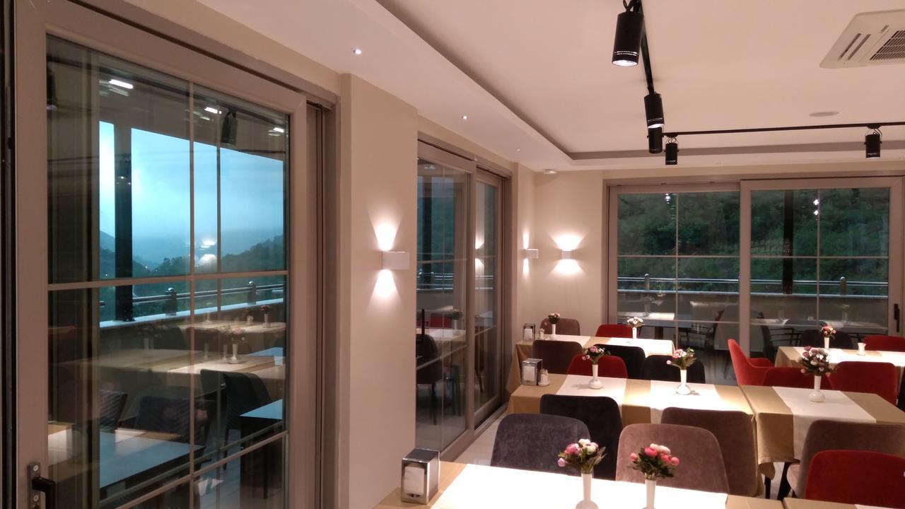 声音酒店 Macka 外观 照片